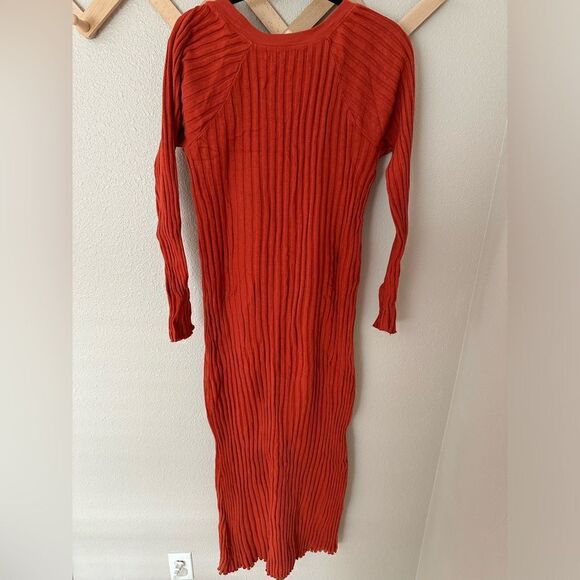 Free People Walk About Maxi Dress - Picture 6 of 8